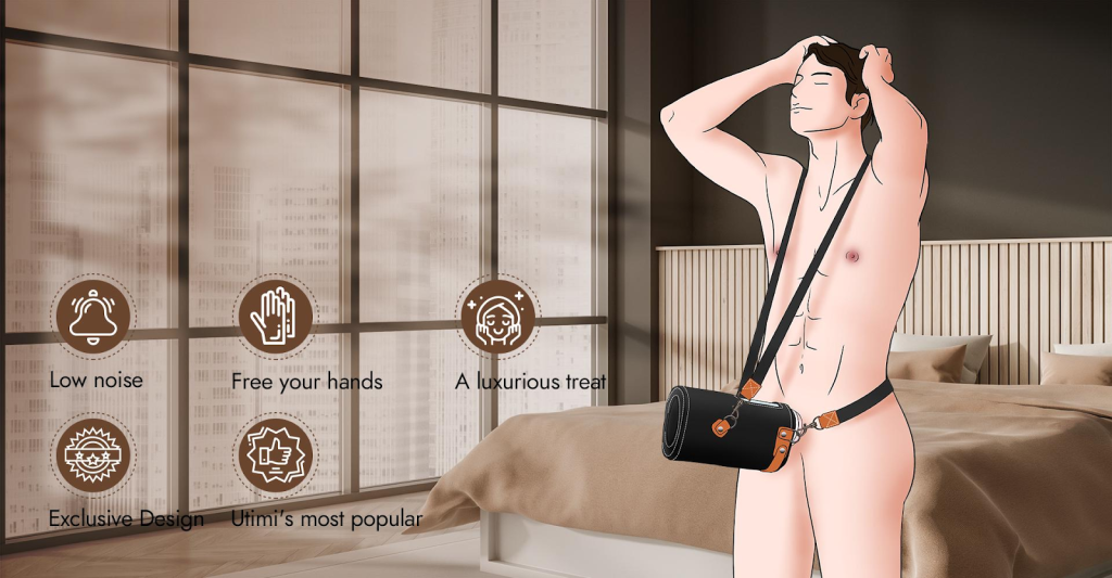 Lulu visual from Utimi for hand free experience