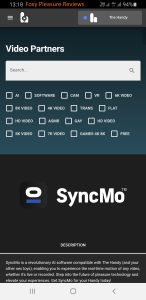 Handyverse Content Video Partners