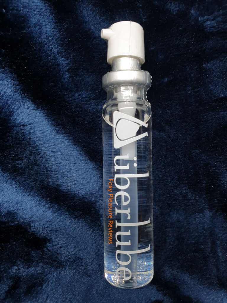 15mL bottle of Überlube